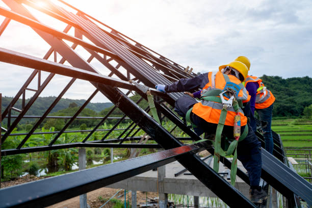 Best Commercial Roofing Services  in Forsyth, IL
