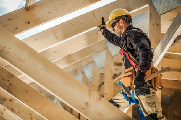 Best New Roof Installation  in Forsyth, IL