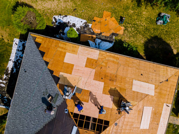 Quick and Trustworthy Emergency Roof Repair Services in Forsyth, IL