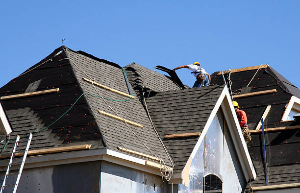 Best Roof Leak Repair  in Forsyth, IL